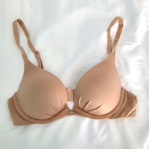 VS Nude Push up bra 32B